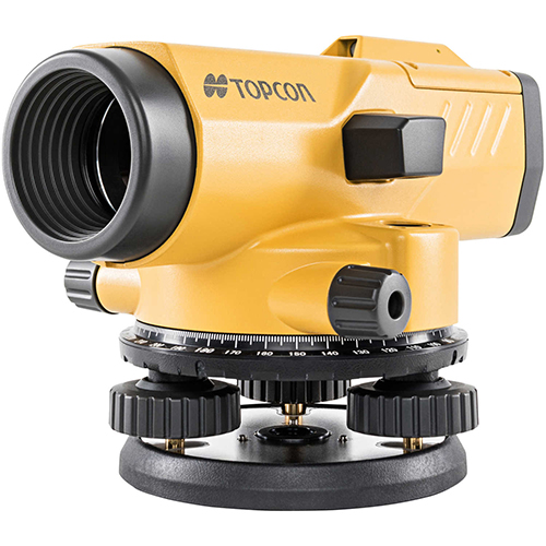 Niwelator optyczny Topcon AT-B4A